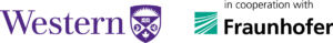 Western in cooperation with Fraunhofer logos