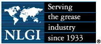 NLGI – Serving the grease industry since 1933 logo