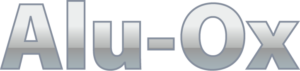 Alu-Ox logo Alu-Ox Main Logo